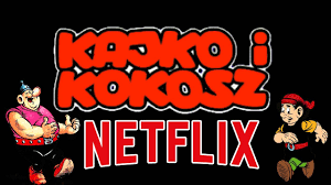 Tu nie ma co lelum polelum, to trzeba zobaczyć i po raz pierwszy usłyszeć! Netflix Zrobi Serial Kajko I Kokosz Youtube