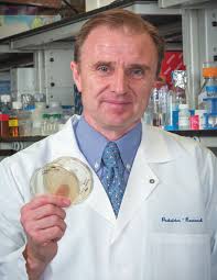 National Foundation for Cancer Research 2014 Progress Report