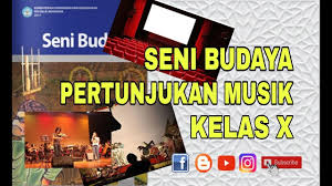 Buku k13 untuk kelas viii memang tidak luput dari revisi. Seni Budaya Kelas 8 Edunesia