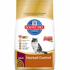 Hill S Science Diet Hairball Control Adult Cat Food Hills Science Diet Science Diet Cat Food Science Diet