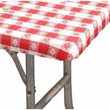 Your tables will always be the focal point of your wedding decor. Wholesale Plastic Fitted Tablecloths Napkins Com