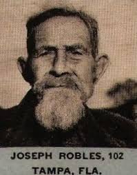 Joseph Paul Robles Sr. (1847-1951)