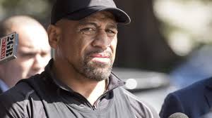 Hopoate pleads guilty to striking charge