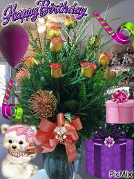 Porque no sólo eres una buena hermana… y alumna ni se diga… happy birthday diana… Birthday Diana Picmix