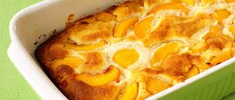 Barbara's Peach Cobbler Recipe