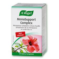 Des compléments alimentaires à base d'extraits de plantes hautement dosés et standardisés. A Vogel Menosupport Complex Remede Naturel Pour Les Symptomes De La Menopause