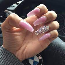 Maybe you would like to learn more about one of these? Baby Pink Long Nails Novocom Top