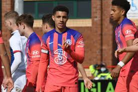 They play in the premier league 2, which is the top level of reserve football in england. Chelsea U23 Finish The Season With A Win And Second Place In Pl2 We Ain T Got No History