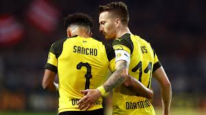 Search free sancho wallpapers on zedge and personalize your phone to suit you. Bvb Star Jadon Sancho Ich Habe Mir Viel Von Marco Reus Abgeschaut Goal Com