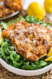 Veal Scallopini Milanese Style Is A Seriously Easy Weeknight Dinner That S On The Table In Under 20 Mi Veal Recipes Veal Cutlet Recipes Veal Scallopini Recipes