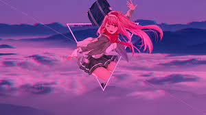 Zero two desktop wallpapers, hd backgrounds. Wallpaper Zero Two Darling In The Franxx Zero Two Darling In The Franxx 1920x1080 Gillie98 1323297 Hd Wallpapers Wallhere