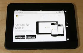 Install Chrome Browser On Kindle Fire Kindle Fire Tablet