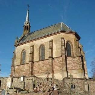 Chapelle Sainte Marguerite