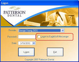 Black and white coloring page. Eaglesoft How To Use Messenger
