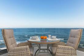 Sea Views Outdoor Furniture Sets Real Estate Photography Home
