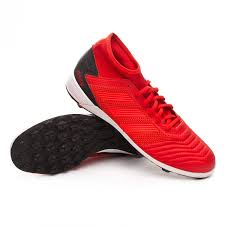 Anyone that uses gmr will still be able to use the football performance tracking & reading. Football Boot Adidas Predator Tango 19 3 Turf Active Red Solar Red Core Black Futbol Emotion