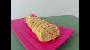 Resep Membuat Rolade Tahu Sayur Menu Bekal Si Kecil Yg Menyehatkan Youtube Makanan Dan Minuman Makanan Daging Sapi