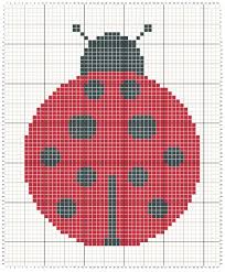 Check spelling or type a new query. Keeping It Real Ladybug Free Cross Stitch Pattern