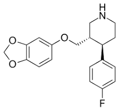 Image result for Paroxetine
