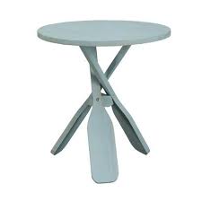 Coast To Coast Sanibel Breakers Blue Rub Wood Coffee Table Lowes Com In 2020 Coffee Table Wood Table Unique Home Decor