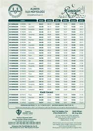 Her yıl 10 gün öne gelen ramazan ayı bu sene 13 nisan salı günü başlayacak. Twney3y27eiblm