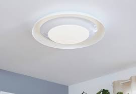 Deckenleuchten im schlafzimmer sollten den gesamten raum in ein gleichmäßig helles licht kleiden, damit man die bestmögliche übersicht genießt. Deckenleuchte Eglo