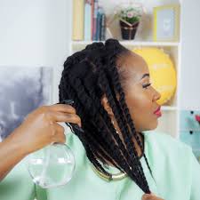 Restore your hair's natural beauty from over processing, damage and dryness. This Is Why Your Hair Care Regimen Isn T Working Naturallycurly Com