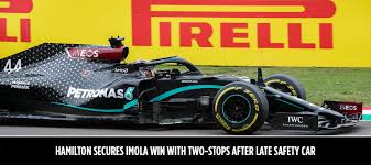 Full results from the opening practice session at the emilia romagna grand prix, round 2 of the 2021 formula 1 world championship. 2020 Emilia Romagna Grand Prix Race