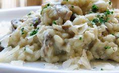 Risotto Au Poulet Et Champignons Ww Risotto Poulet Risotto Champignons Risotto
