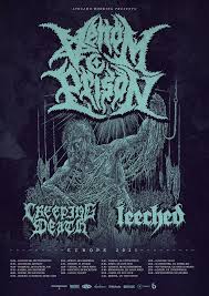 Venom 2, let there be carnage, will officially be released later than sony said, and has come out and revealed the official title and new release date for. Venom Prison Tour 2021 07 10 2021 Kassel Hessen Germany Concerts Metal Calendar