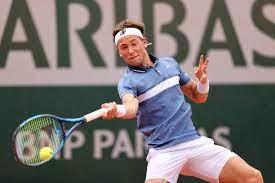 Casper ruud reveals he will train with rafael nadal ahead of roland garros, invites spaniard to norway geneva open 2021: 0b21fgx3qwtitm