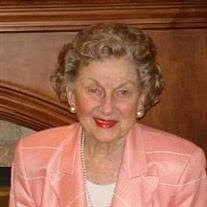 Mrs. Genevieve Sophie Schumann Blume Obituary