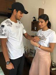 Shubman gill is an emerging cricketer from india, and at a young age he has achieved a lot. Shubman Gill On Twitter I Wouldn T Trade My Sister For The World I Don T Have Anywhere To Put It Happy Rakshabandhan To The Sweetest Soul P S I Love You Https T Co Dscawvdop9
