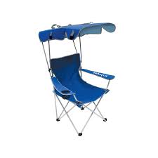Kelsyus Convertible Canopy Chair Blue Sears Beach Chair Umbrella Folding Camping Chairs Camping Chairs