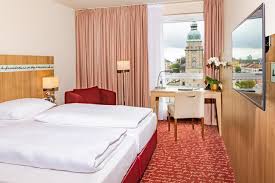 WELCOME HOTEL DARMSTADT CITY CENTER DARMSTADT 4* (Duitsland) - vanaf € 124  | iBOOKED