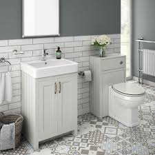 chatsworth traditional grey sink vanity