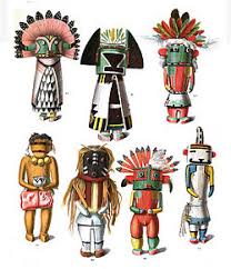 The word hopi means people of peace or civilized people. Hopi Kachina Figure Wikipedia