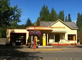 The Old Shell Station Front Street Issaquah Wa Front Street House Styles Issaquah