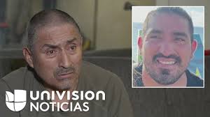 Este migrante vio morir ahogado a su sobrino cuando cruzaban el Río Bravo  hacia EEUU