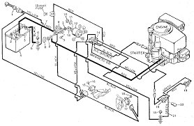 Lawn mower in order to minimize the risk 1. Mc 1638 System Diagram And Parts List For Murray Ridingmowertractorparts Wiring Diagram