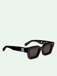 Check spelling or type a new query. Off White C O Virgil Abloh 50mm Square Sunglasses In Black For Men Lyst