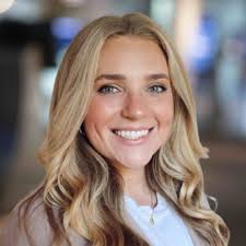 My small business, Created by Kaylee, did a collaboration with  Anthropologie! It features my signature city designs