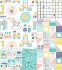 Wendy Kendall Designs Freelance Surface Pattern Designer Toytown Surface Pattern Design Surface Pattern Pattern