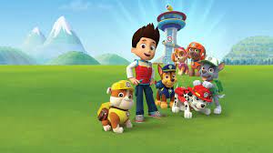 The heroic pups, who believe no job is too big, no pup is too small, work together to protect the community. Paw Patrol Nickelodeon Watch On Paramount Plus