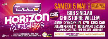 Découvrez la sélection des meilleurs jeux concours qui vous permettront de gagner places de concert gratuitement. Le Concert Tadao Horizon Music Live Est Complet