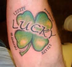 To communicate or ask something with the place, the phone number is (313). Lucky Tattoo Designs Lucky Tattoo Symbols And Ideas Hubpages
