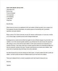 77 By Cover Letter Samples 2015 Resume Format
