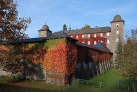 Burg Schnellenberg Attendorn Germany Sauerland Reiseziele Stadt Land