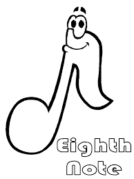 Maybe you would like to learn more about one of these? Musical Notes Coloring Pages Coloring Home