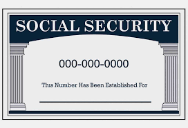 Social security is provided in malaysia by socso, the social security organization. How To Get Your Child A Social Security Card Number